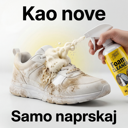 Hydroxseal™ Aktivna Pena – Magija Dubinskog Čišćenja