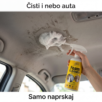 Hydroxseal™ Aktivna Pena – Magija Dubinskog Čišćenja