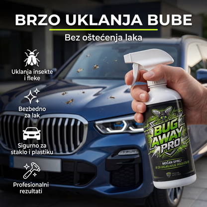 Hydroxseal - BugAway PRO