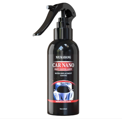 Brzo i efikasno rešenje za ogrebotine na automobilu! - Magic Nano Sprej