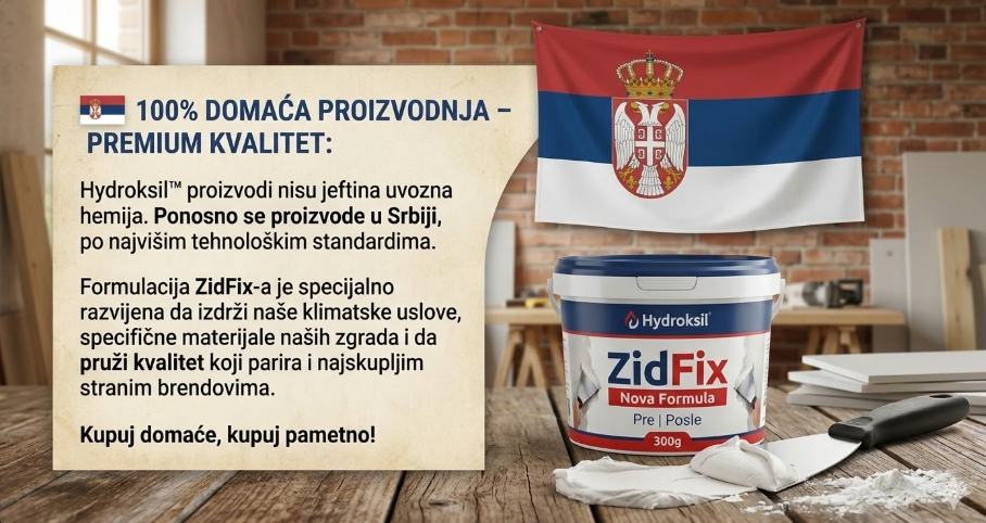 ZidFix™ – Profesionalni Set za Instant Popravku Zidova
