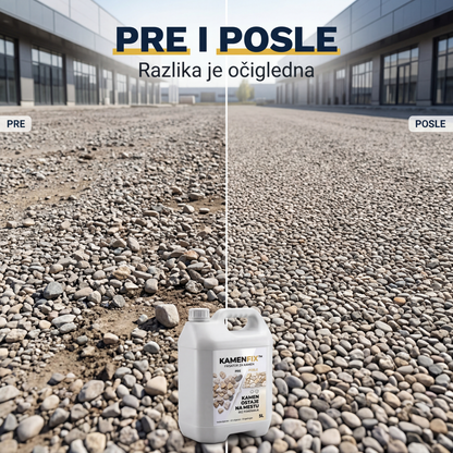 Hydroxseal™ Kamen Fix™ 1+1 GRATIS