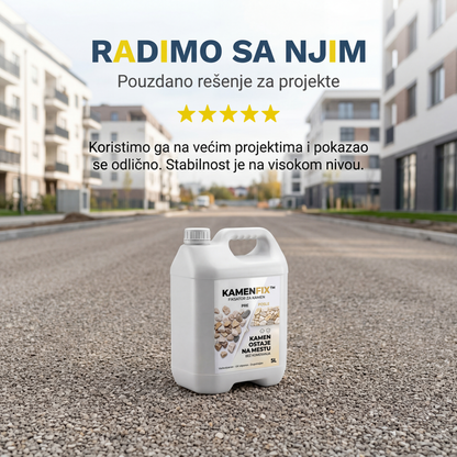 Hydroxseal™ Kamen Fix™ 1+1 GRATIS