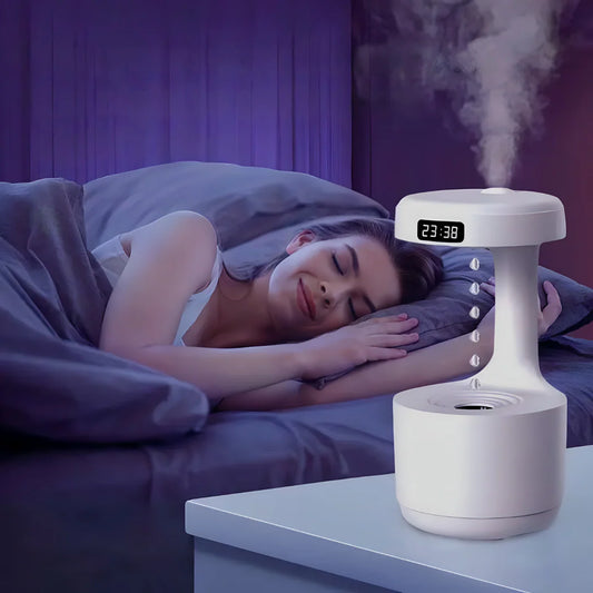 Anti Gravity difuzer + Poklon 12 Eteričnih ulja