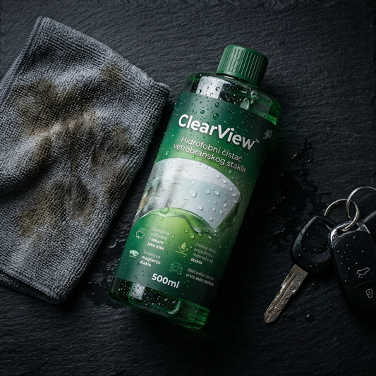 Hydroxseal™ CLEAN VIEW™ - 1+1 GRATIS