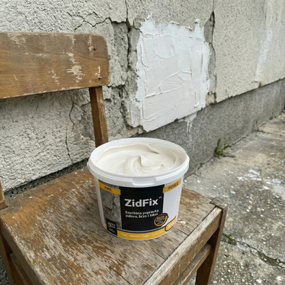 ZidFix™ – Profesionalni Set za Instant Popravku Zidova
