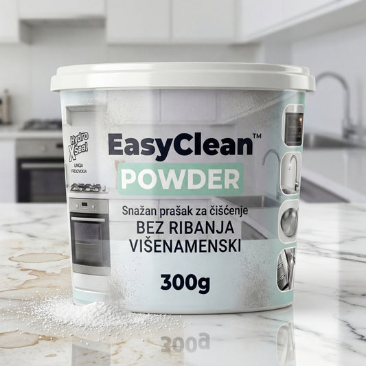 Hydroxseal™ - EasyClean POWDER - 1+1 GRATIS