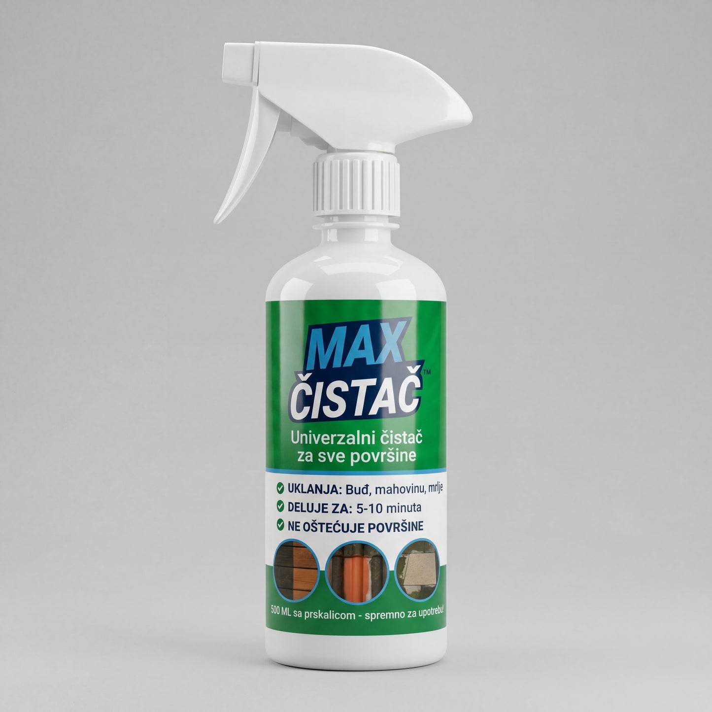 Hydroxseal™ - MAX Čistač™ – u apsolutni bestseler!