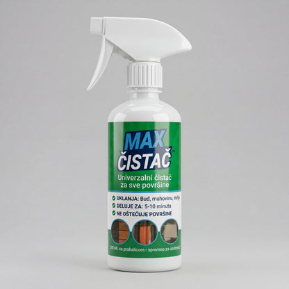 Hydroxseal™ - MAX Čistač™ – u apsolutni bestseler!