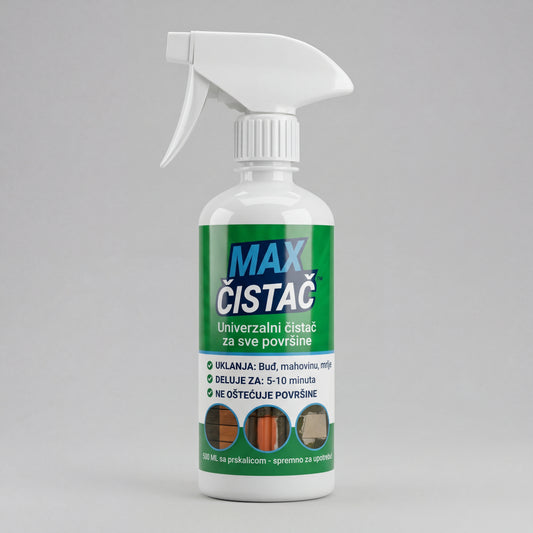 Hydroxseal™ - MAX Čistač™ – u apsolutni bestseler!