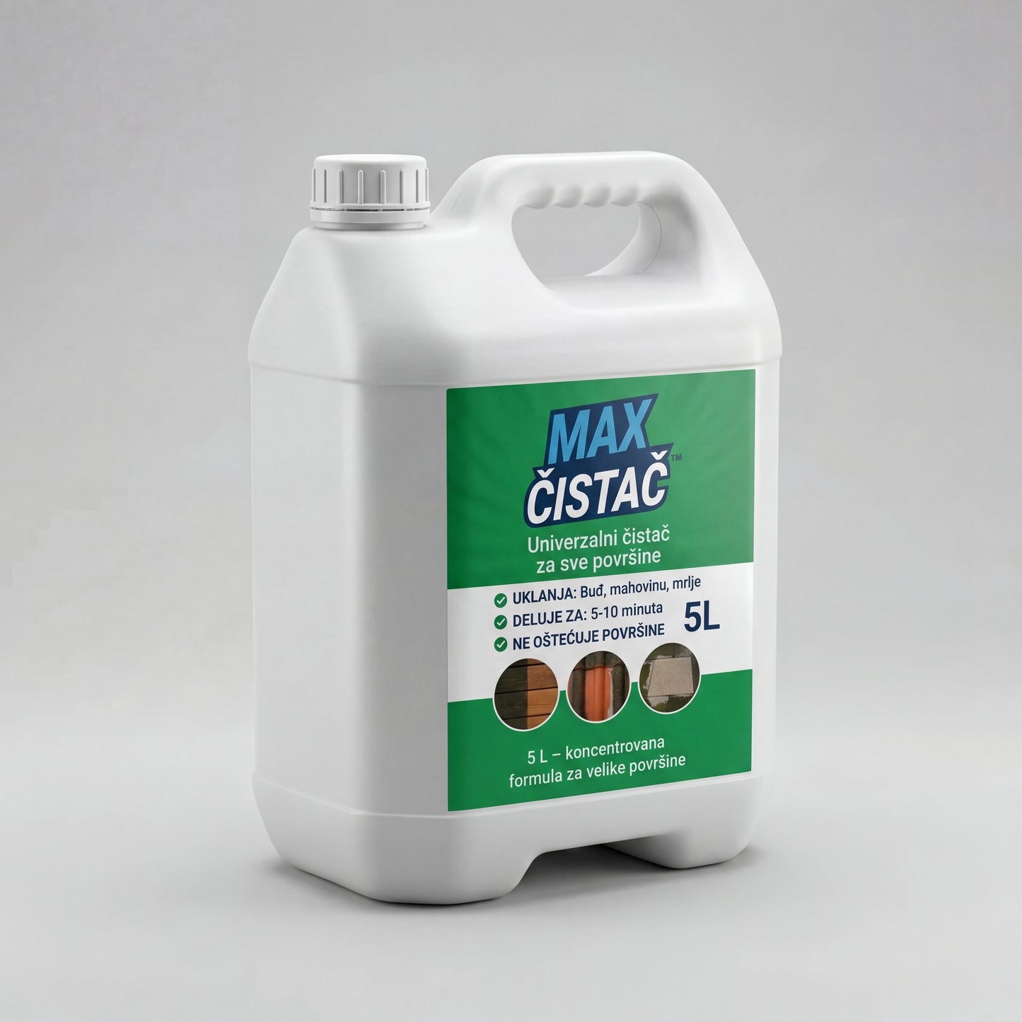 Hydroxseal™ - MAX Čistač™ – u apsolutni bestseler!