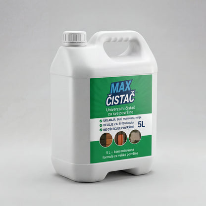 Hydroxseal™ - MAX Čistač™ – u apsolutni bestseler!