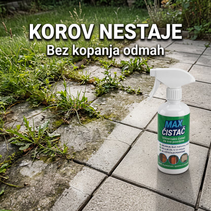 Hydroxseal™ - MAX Čistač™ – u apsolutni bestseler!