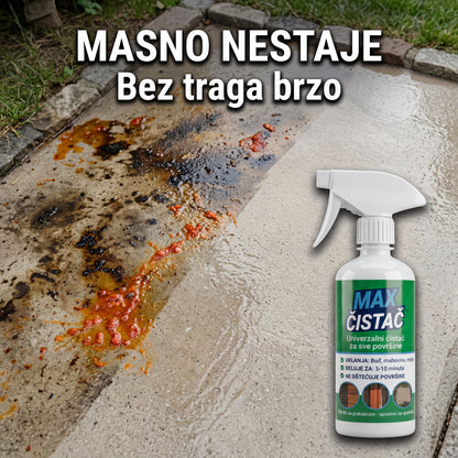 Hydroxseal™ - MAX Čistač™ – u apsolutni bestseler!