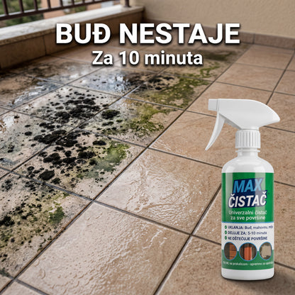 Hydroxseal™ - MAX Čistač™ – u apsolutni bestseler!