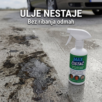 Hydroxseal™ - MAX Čistač™ – u apsolutni bestseler!