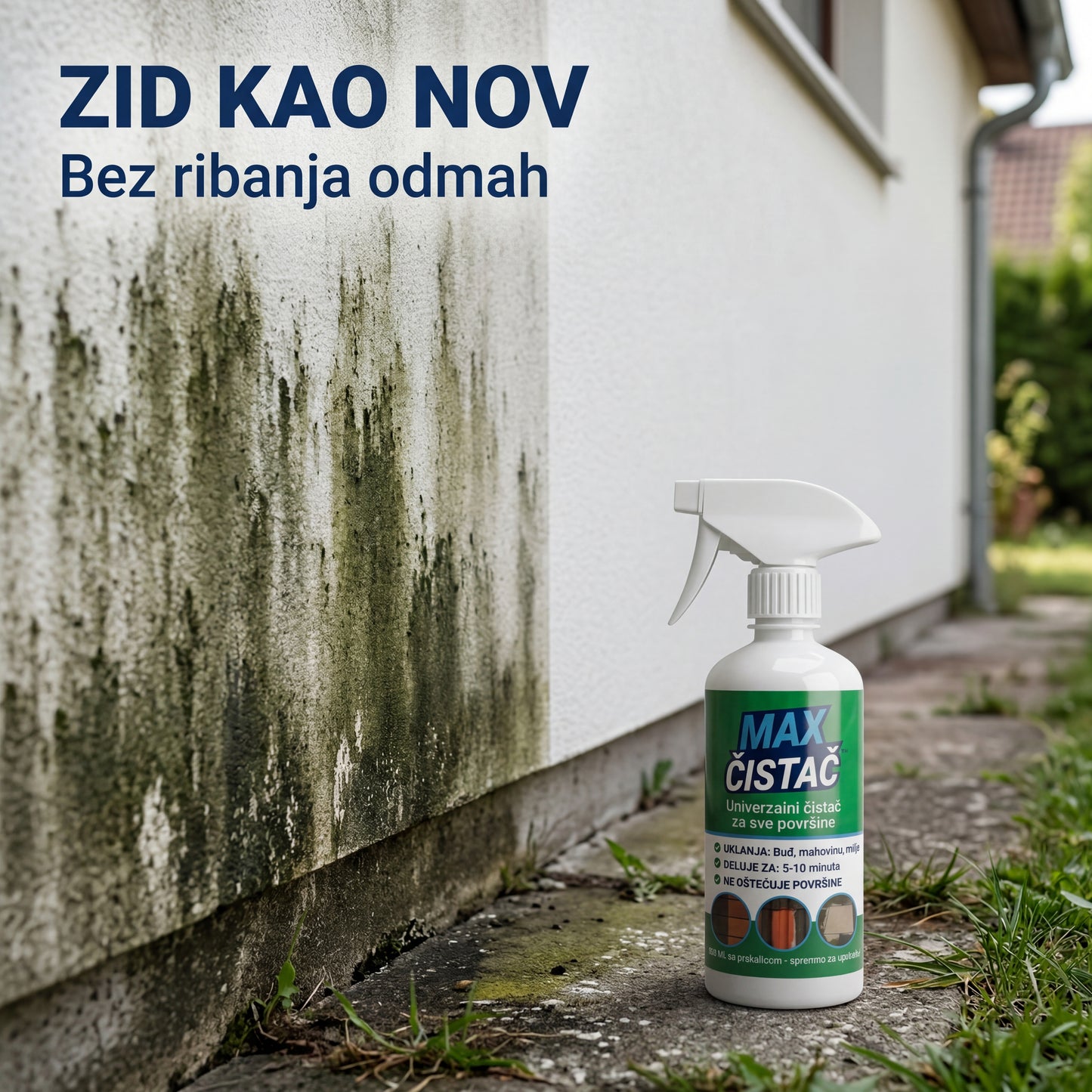 Hydroxseal™ - MAX Čistač™ – u apsolutni bestseler!