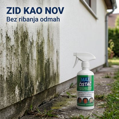 Hydroxseal™ - MAX Čistač™ – u apsolutni bestseler!