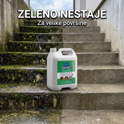 Hydroxseal™ - MAX Čistač™ – u apsolutni bestseler!