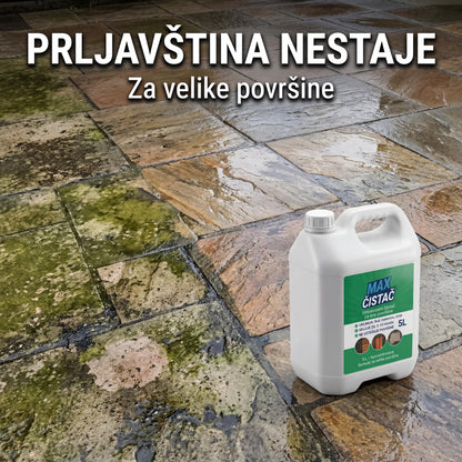 Hydroxseal™ - MAX Čistač™ – u apsolutni bestseler!
