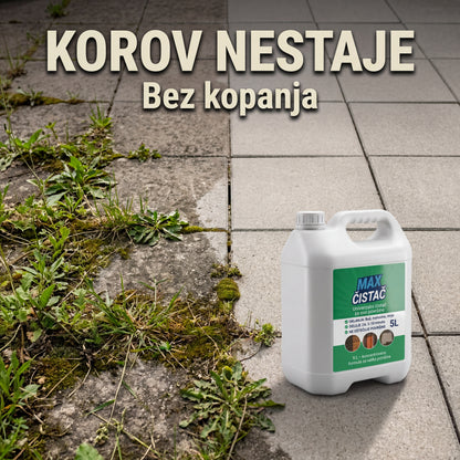Hydroxseal™ - MAX Čistač™ – u apsolutni bestseler!