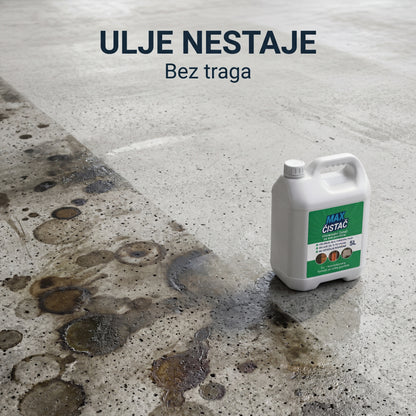Hydroxseal™ - MAX Čistač™ – u apsolutni bestseler!
