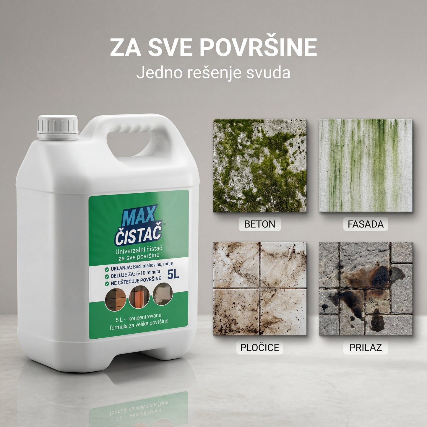 Hydroxseal™ - MAX Čistač™ – u apsolutni bestseler!