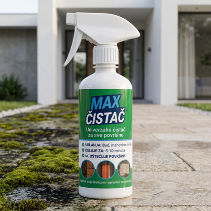 Hydroxseal™ - MAX Čistač™ – u apsolutni bestseler!