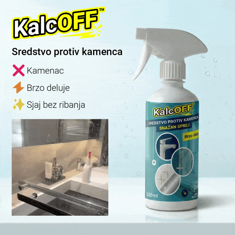 Hydroxseal - KalcOFF